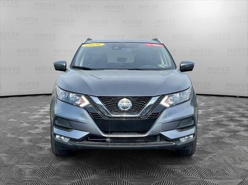 2021 Nissan Rogue Sport SV