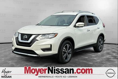 2019 Nissan Rogue SV