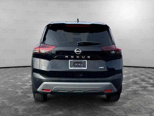 2023 Nissan Rogue S