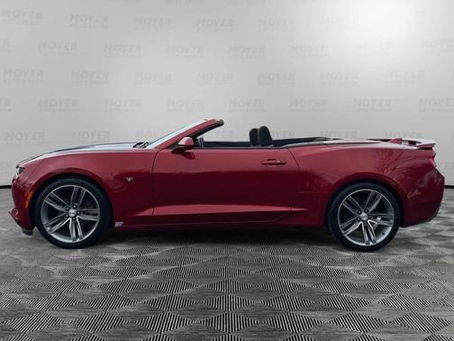 2016 Chevrolet Camaro 1LT