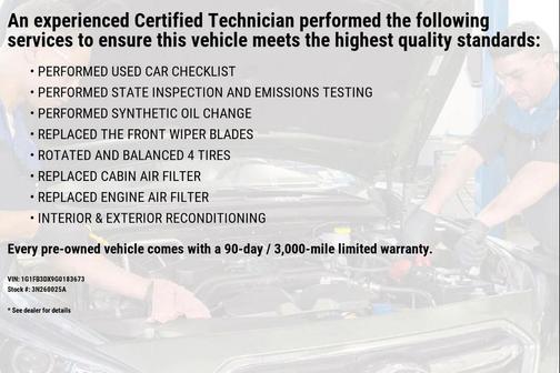 2016 Chevrolet Camaro 1LT