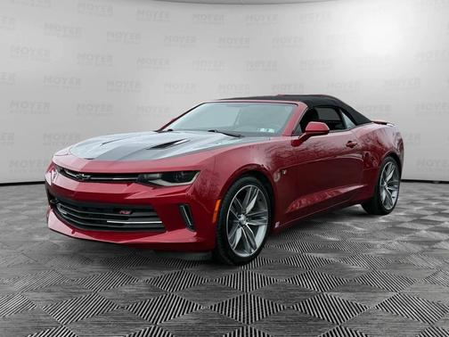 2016 Chevrolet Camaro 1LT