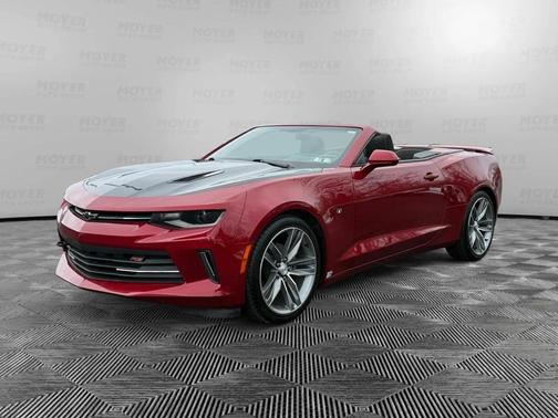 2016 Chevrolet Camaro 1LT