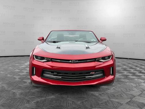2016 Chevrolet Camaro 1LT
