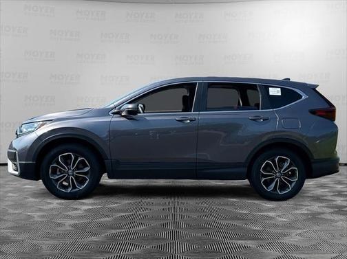 2022 Honda CR-V AWD EX