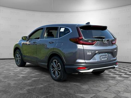 2022 Honda CR-V AWD EX