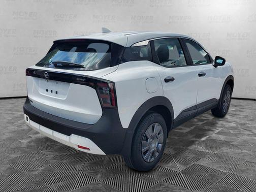 Fresh Powder 2026 Nissan Kicks S