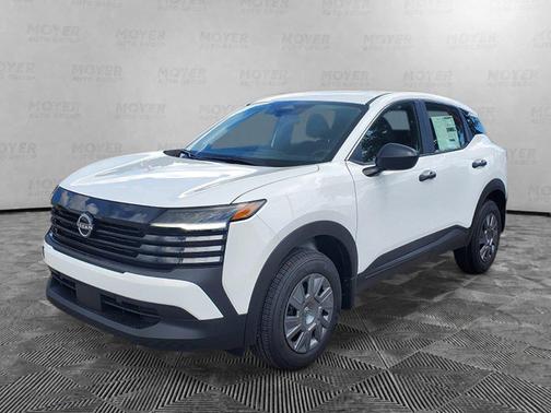 Fresh Powder 2026 Nissan Kicks S