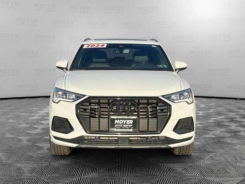 2024 Audi Q3 Premium 40 TFSI quattro Tiptronic