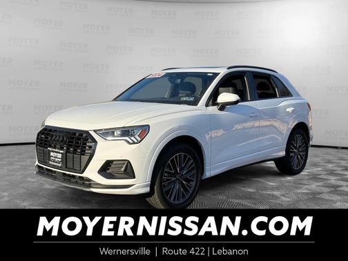 2024 Audi Q3 Premium 40 TFSI quattro Tiptronic