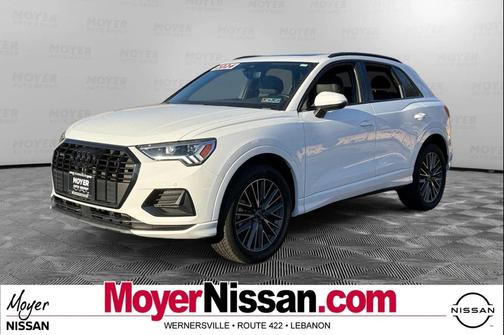 2024 Audi Q3 Premium 40 TFSI quattro Tiptronic