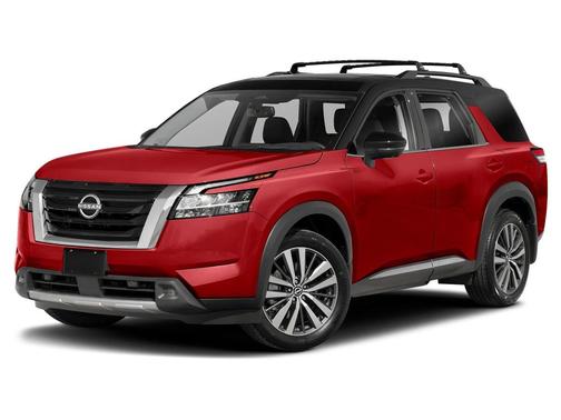 2022 Nissan Pathfinder Platinum 4WD