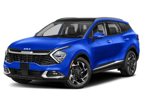 2023 Kia Sportage SX-Prestige
