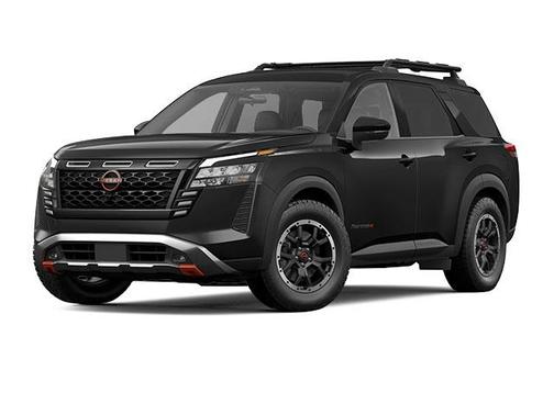 Super Black 2026 Nissan Pathfinder Rock Creek