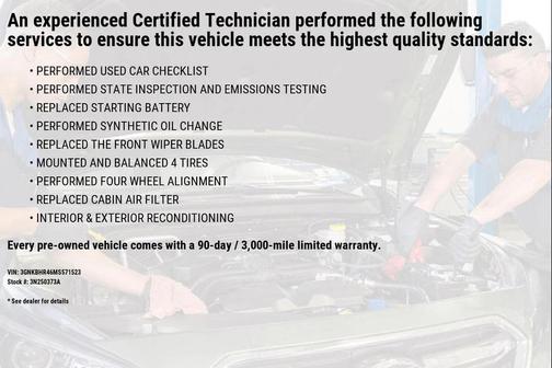 2021 Chevrolet Blazer 2LT