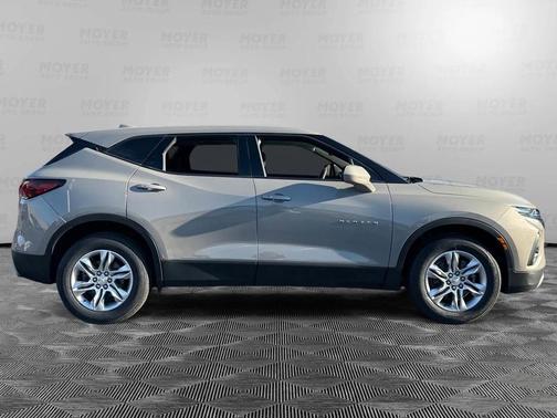 2021 Chevrolet Blazer 2LT