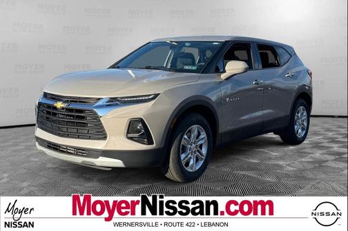 2021 Chevrolet Blazer 2LT