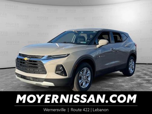 2021 Chevrolet Blazer 2LT