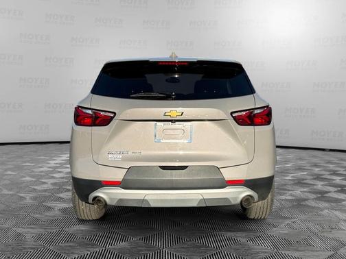 2021 Chevrolet Blazer 2LT