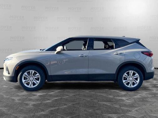 2021 Chevrolet Blazer 2LT