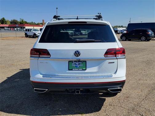 2021 Volkswagen Atlas 3.6L SEL Premium