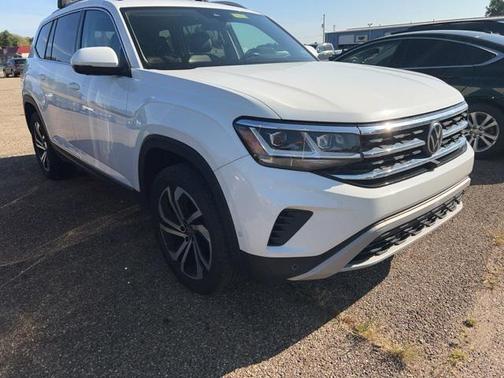 2021 Volkswagen Atlas 3.6L SEL Premium