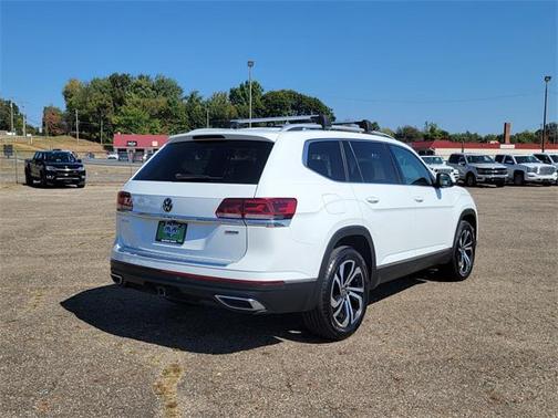 2021 Volkswagen Atlas 3.6L SEL Premium