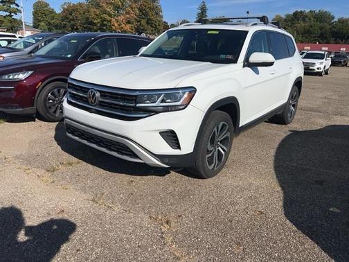 2021 Volkswagen Atlas 3.6L SEL Premium