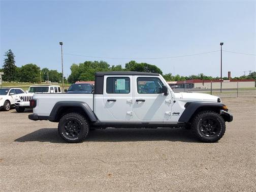 2023 Jeep Gladiator Sport