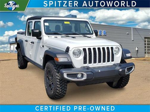 2023 Jeep Gladiator Sport