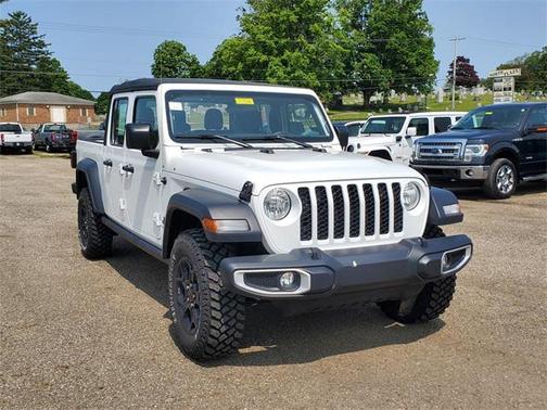 2023 Jeep Gladiator Sport