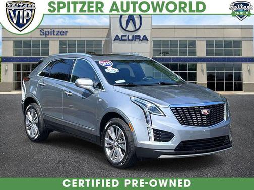 2025 Cadillac XT5 Premium Luxury