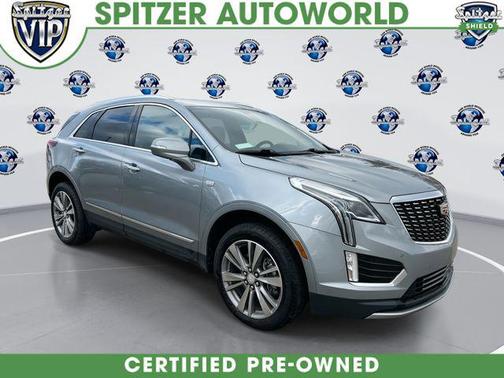 2025 Cadillac XT5 Premium Luxury