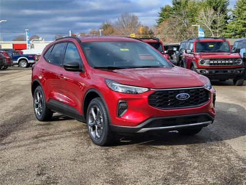 2025 Ford Escape ST-Line