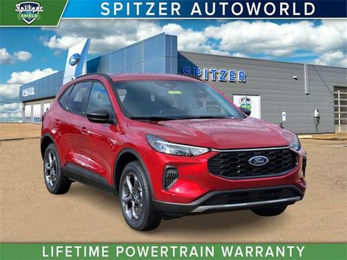 2025 Ford Escape ST-Line