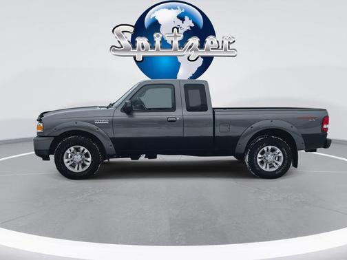 2008 Ford Ranger Sport SuperCab