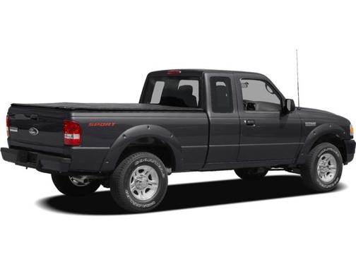 2008 Ford Ranger Sport SuperCab