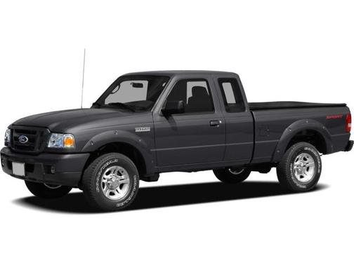 2008 Ford Ranger Sport SuperCab