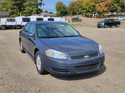 2009 Chevrolet Impala LT
