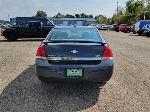 2009 Chevrolet Impala LT