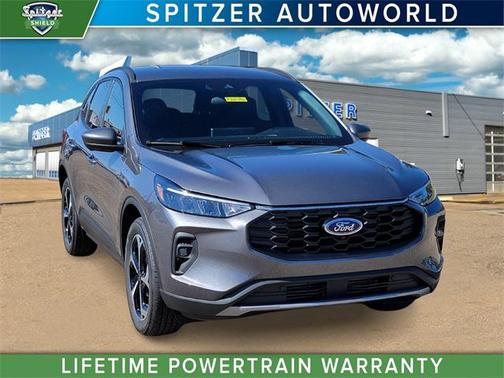 2025 Ford Escape ST-Line Select