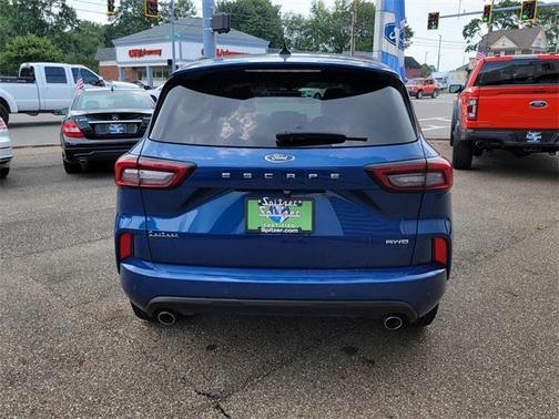 2023 Ford Escape ST-Line