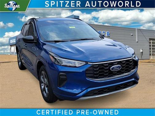 2023 Ford Escape ST-Line