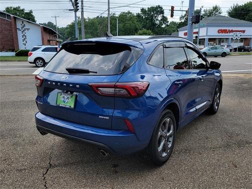 2023 Ford Escape ST-Line
