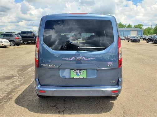 2022 Ford Transit Connect XLT w/Rear Liftgate