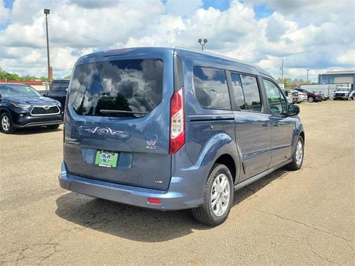 2022 Ford Transit Connect XLT w/Rear Liftgate