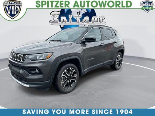 2024 Jeep Compass Limited