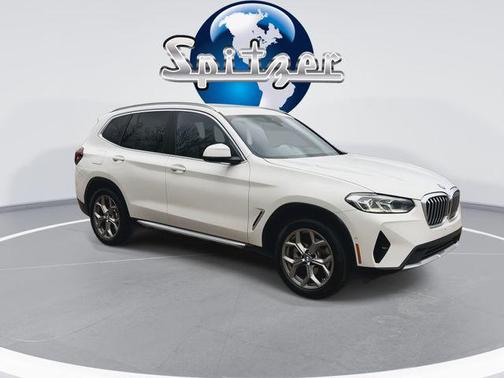 2023 BMW X3 xDrive30i