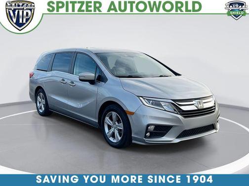 2020 Honda Odyssey EX-L