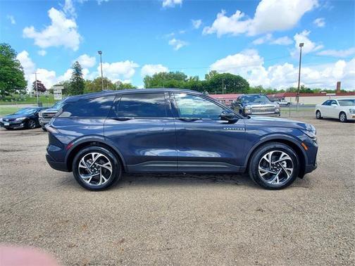 2024 Lincoln Nautilus Premiere